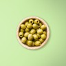 Pitted Green Olives
