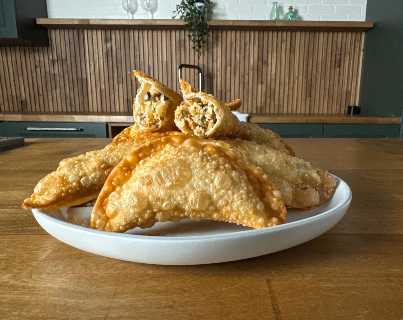 step 4 Serve & Enjoy: Let them cool slightly before serving.