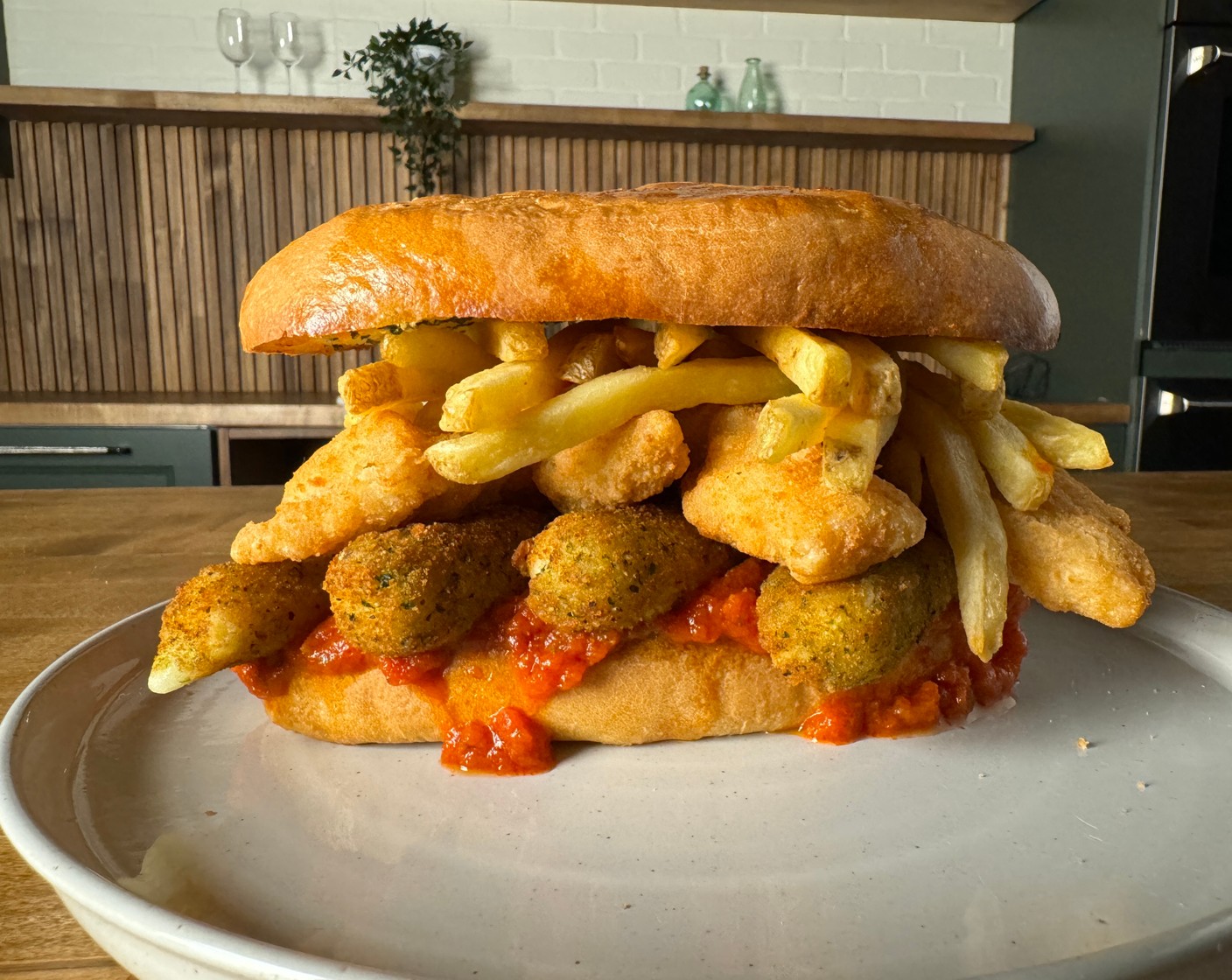 Fat Sandwich