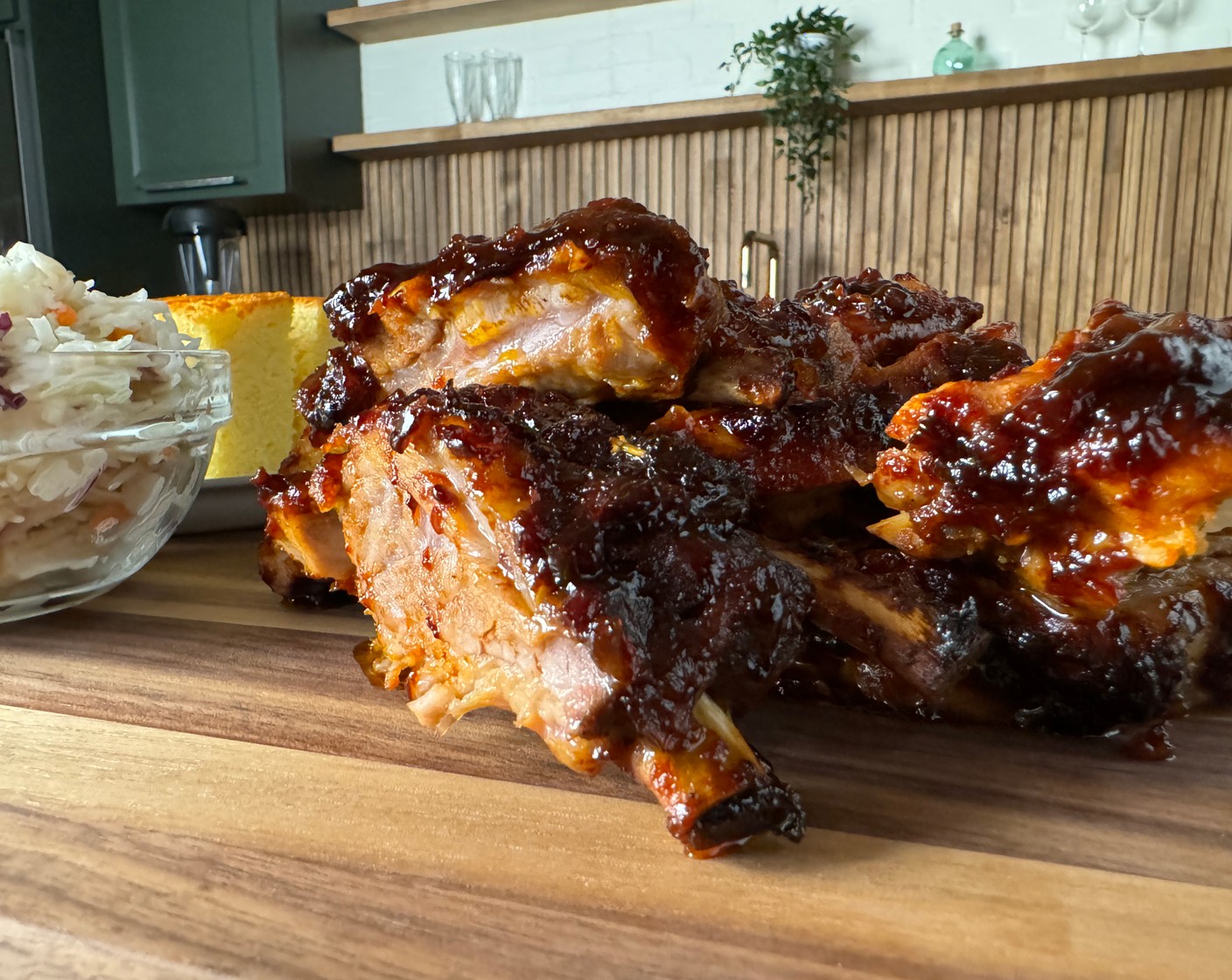 Crazy Sticky Ribs