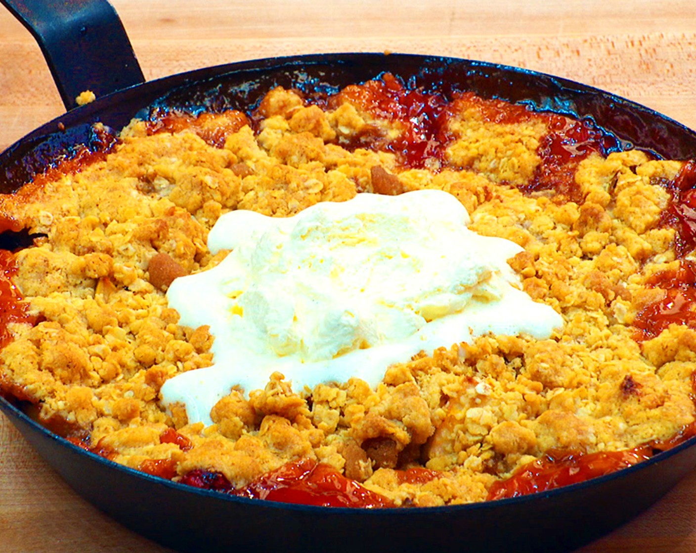 Nyesha’s Apple Crisp