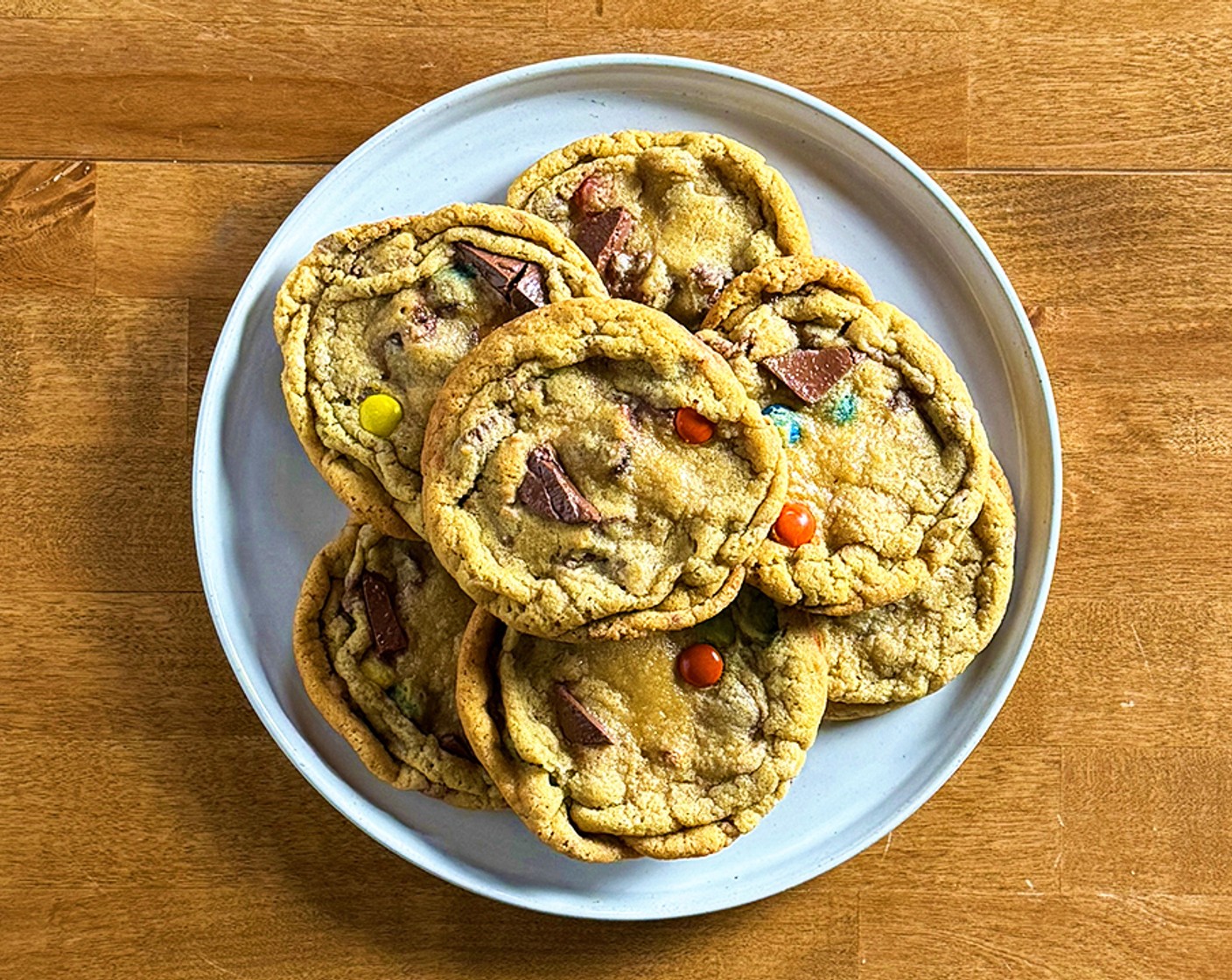 Candy Bowl Cookies