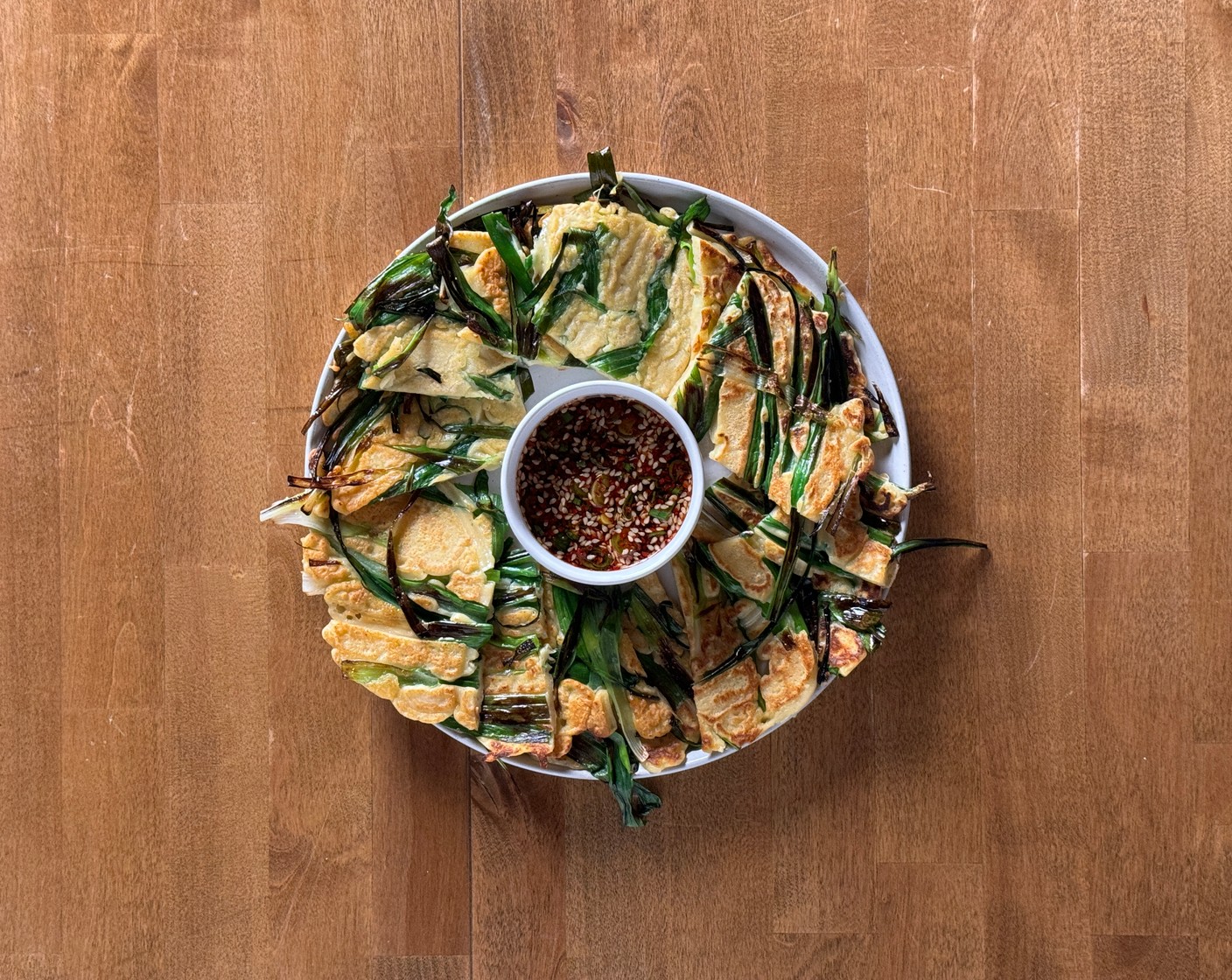 Korean Scallion Pancakes (Pajeon): Crispy, Savory, and Addictively Good