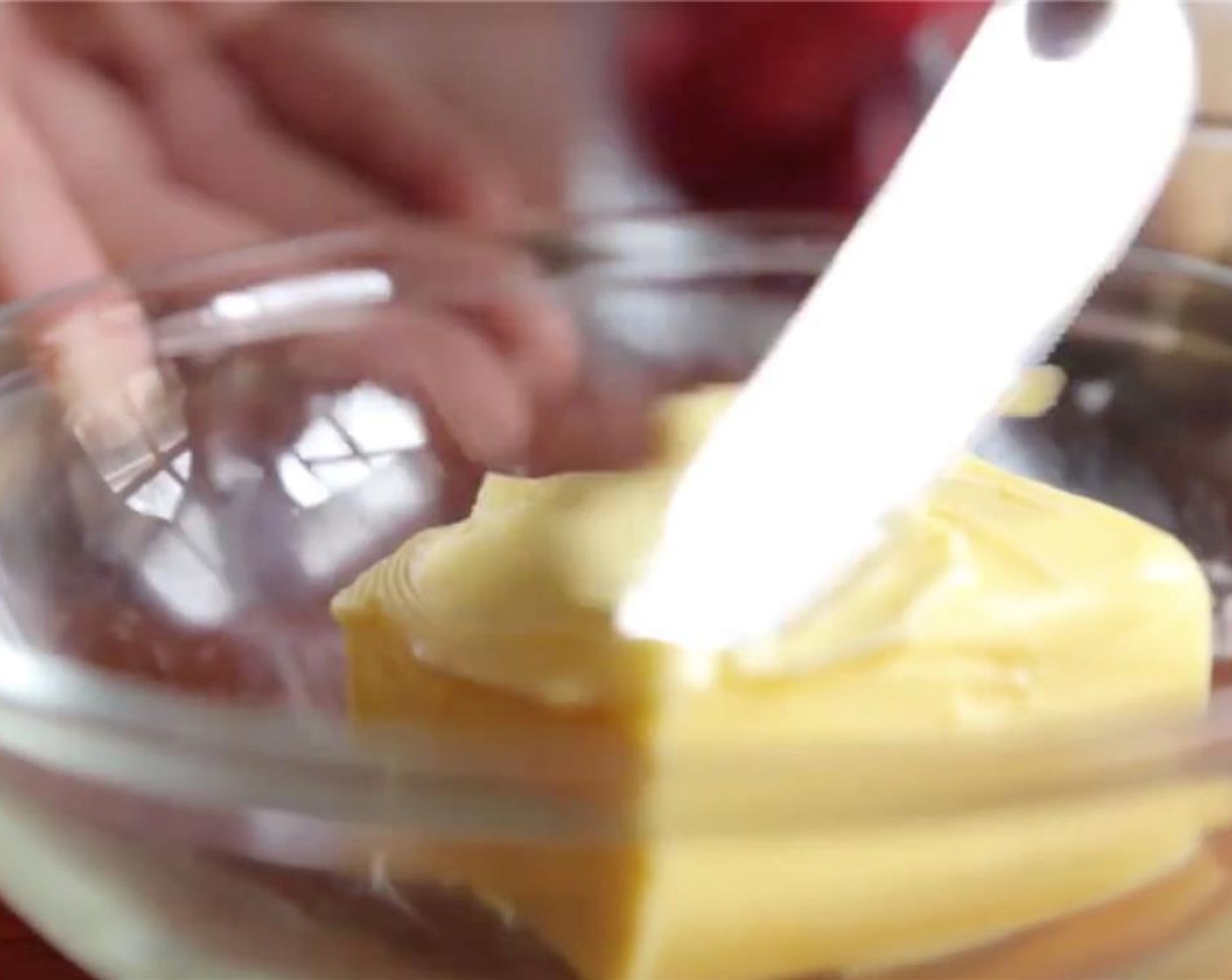 step 2 Spread one slice of bread with Unsalted Butter (1 tsp)