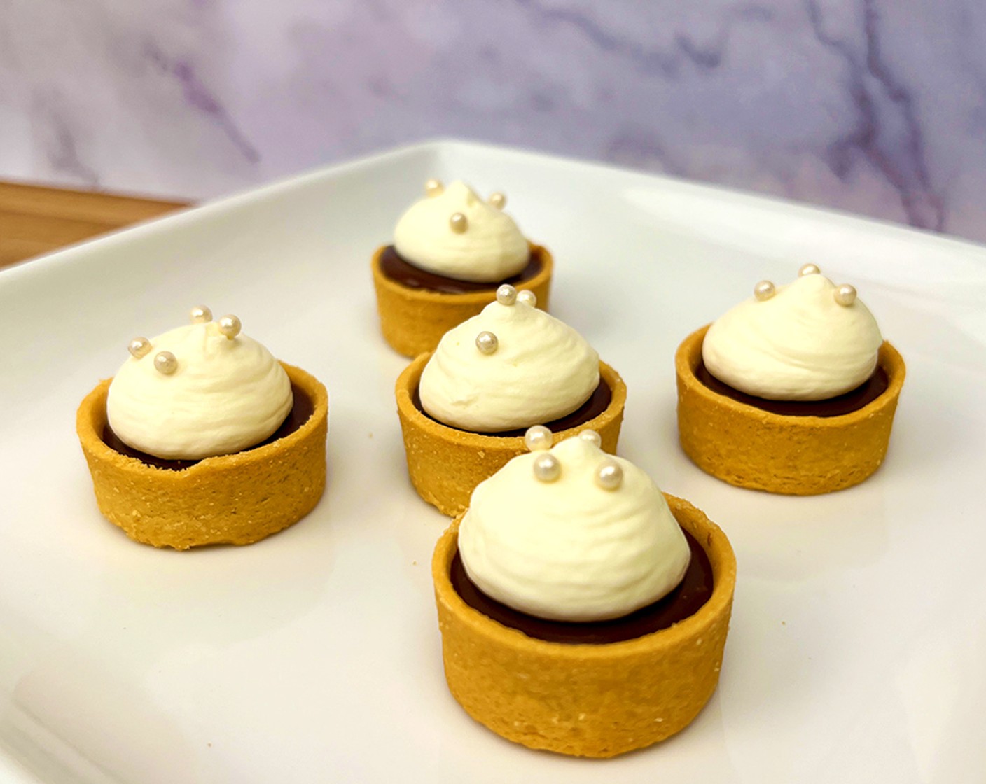 Chocolate Tart