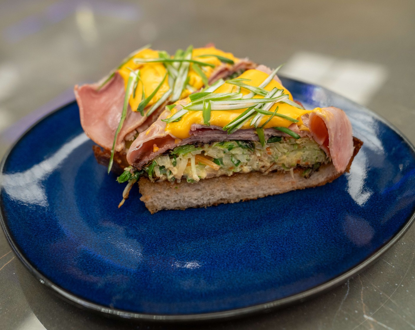 Nyesha’s Korean Street Toast