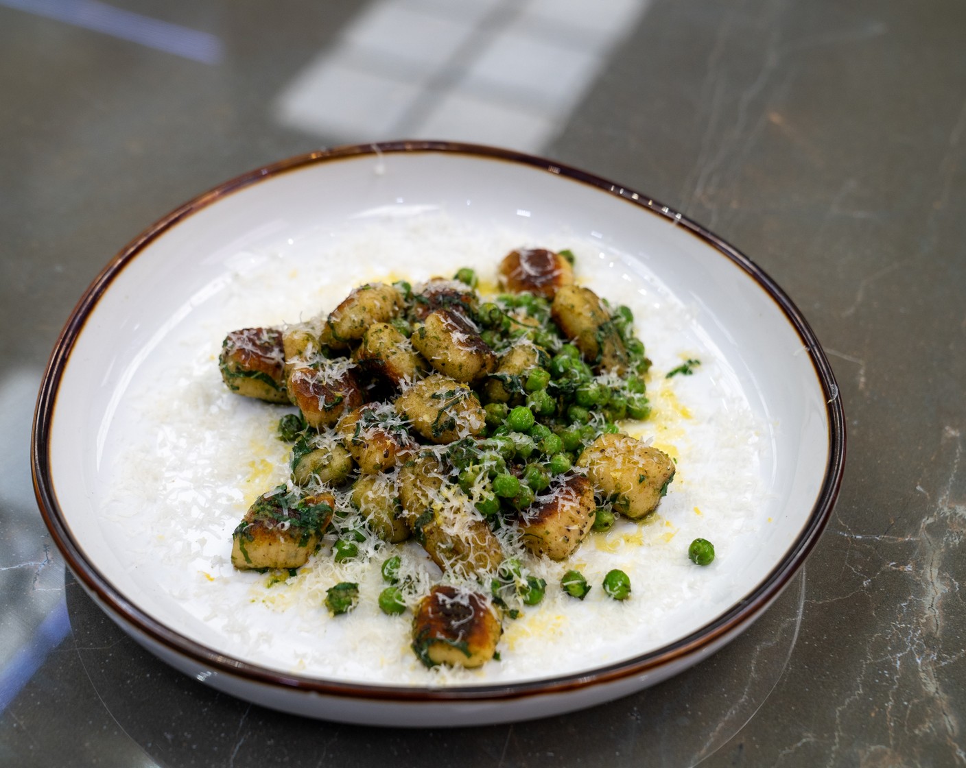 Gordon’s Gnocchi