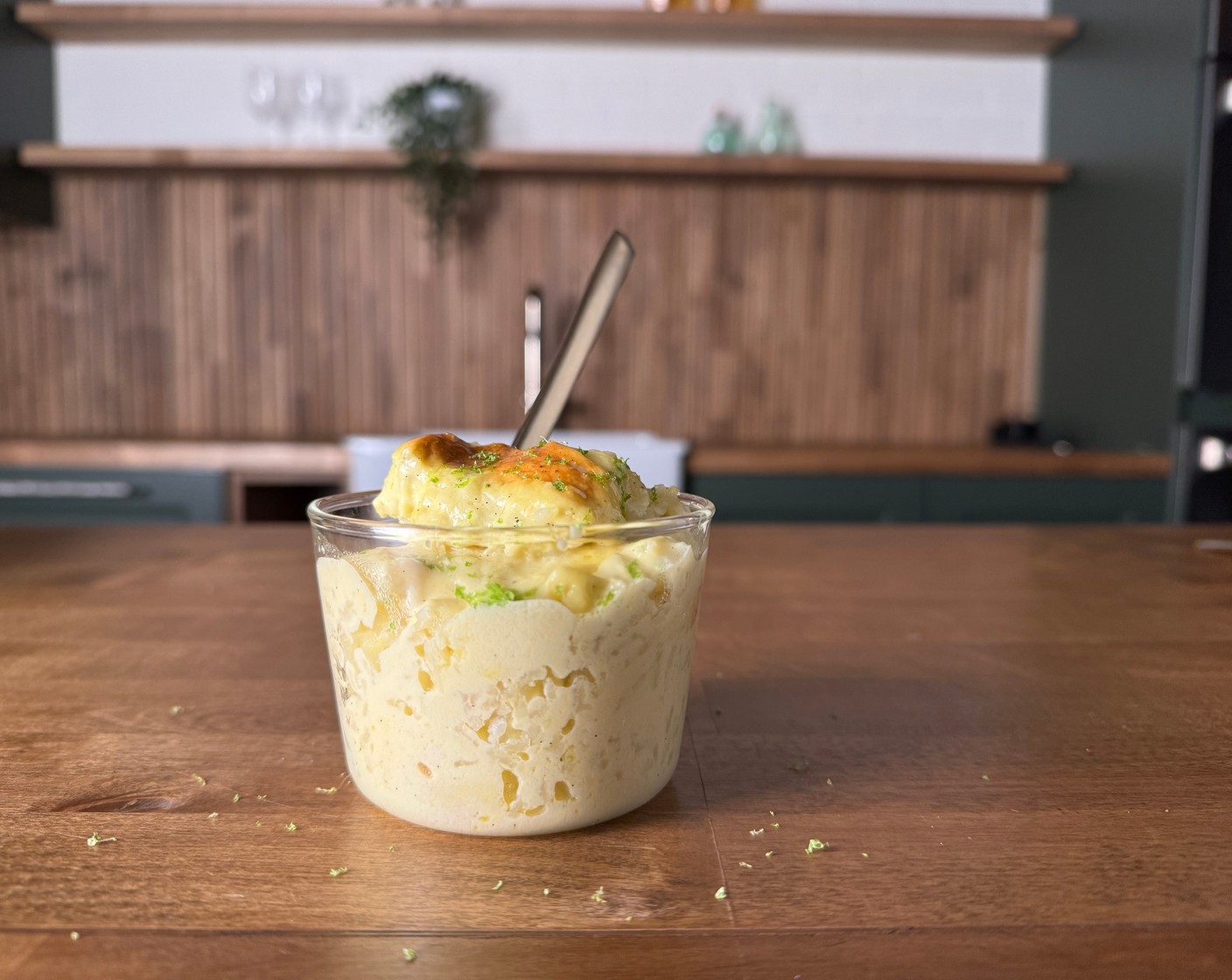Fragrant Spiced Rice Pudding